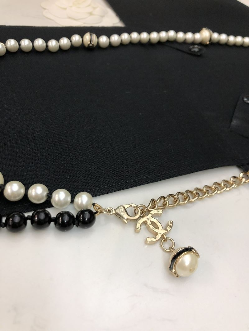 Ch**el necklaces